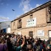 El juez aplaza el desalojo de 'La Casika' de Móstoles