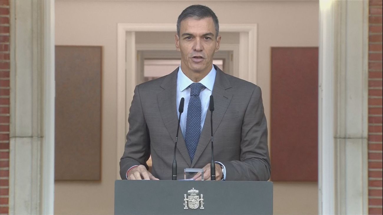 Sánchez disuelve las Cortes y convoca  elecciones para el 29 de noviembre