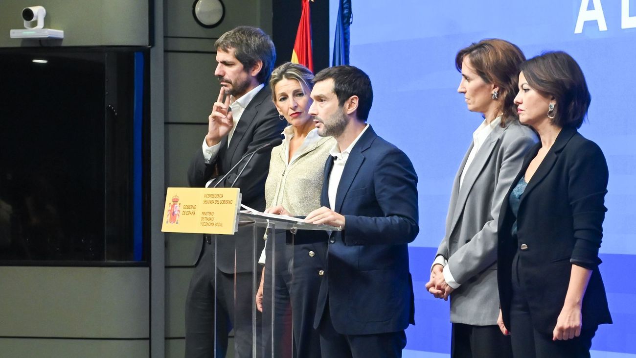 Ministros de Sumnar