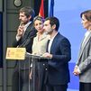 "Estamos listas y somos más", Sumar dice que Frente Amplio será clave en las elecciones