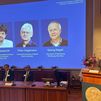 Anuncio del Premio Nobel de Medicina 2026