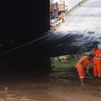 Vuelven los avisos de nivel rojo por lluvia en Cataluña