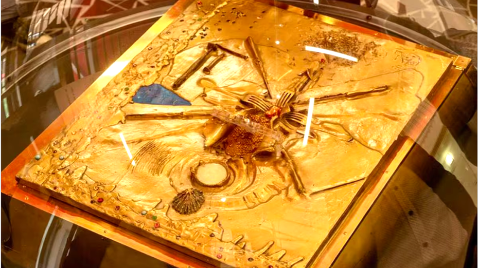 Roban de un museo francés un libro con obras de Salvador Dalí de más de 200 kilos