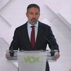 Abascal celebra la convocatoria de elecciones pero anima a que no se vote por correo: "No me fio nada de Sánchez"
