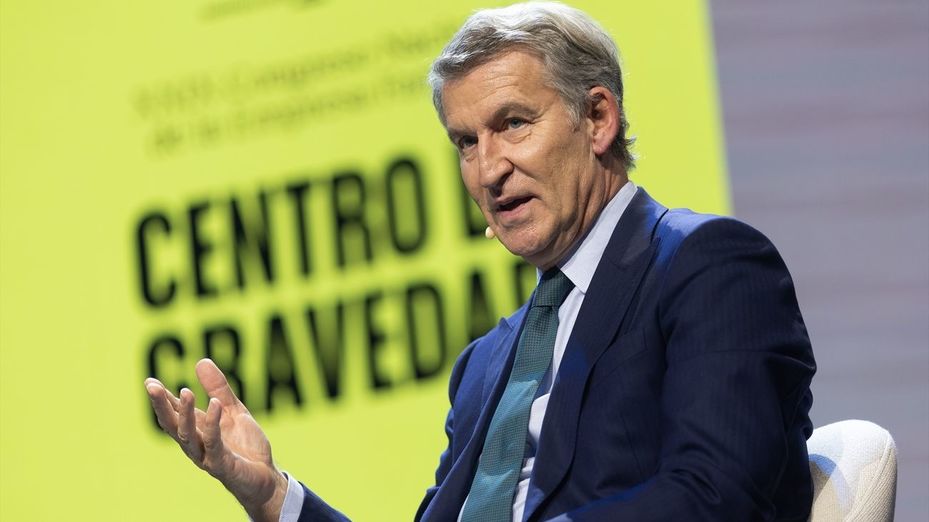 Feijóo afronta las elecciones con la vivienda como uno de sus principales retos