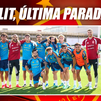 De la Fuente: "Ante Croacia queremos hacer un gran partido y dejar sellada la clasificación"