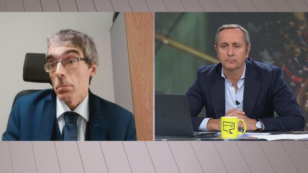 Jesús Villegas avisa: "En principio no votarían" los acogidos a la ley de nietos