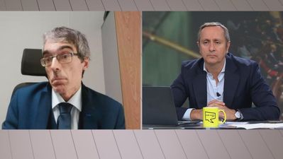 Jesús Villegas avisa: "En principio no votarían" los acogidos a la ley de nietos