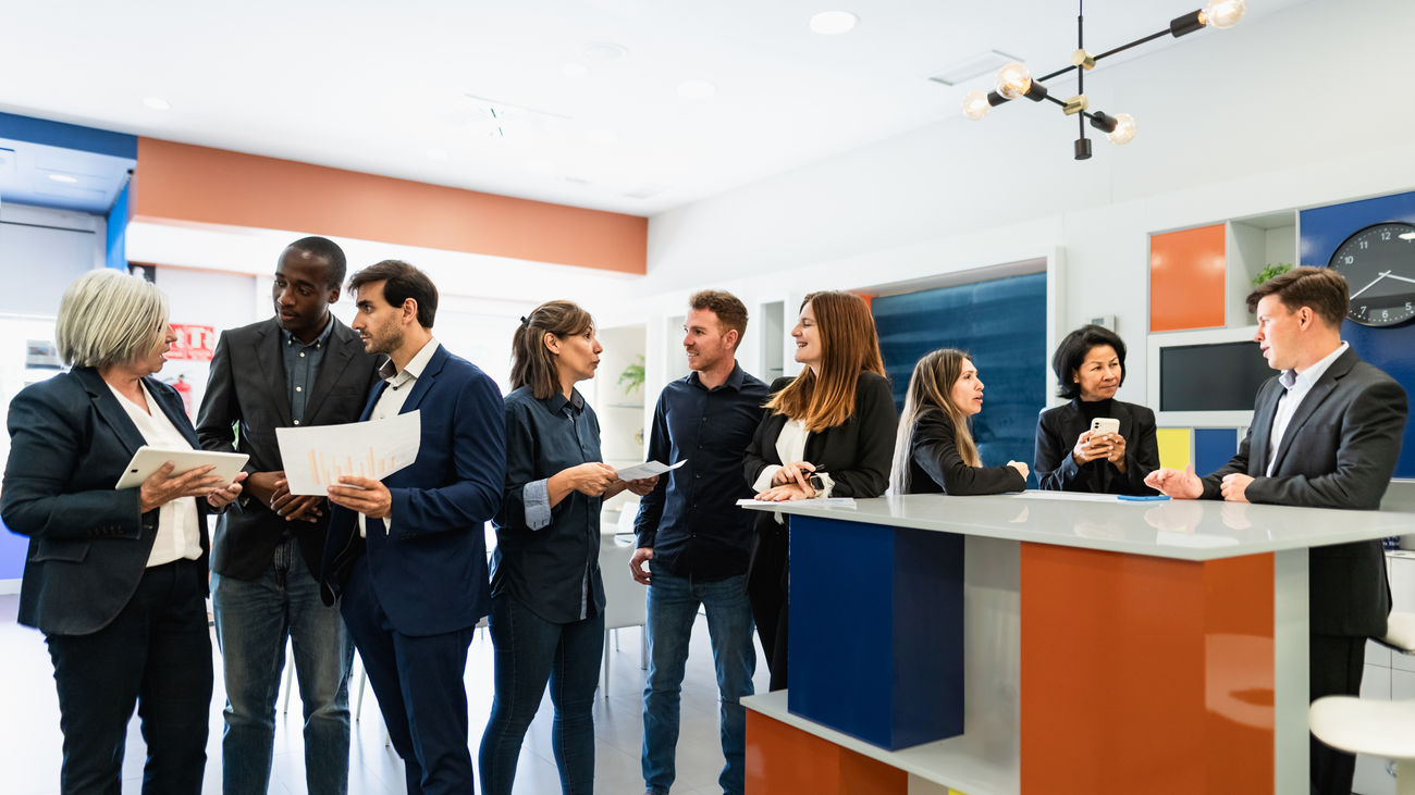 Así será la Feria de Empleo de la Cañada Real: 28 empresas y muchas oportunidades