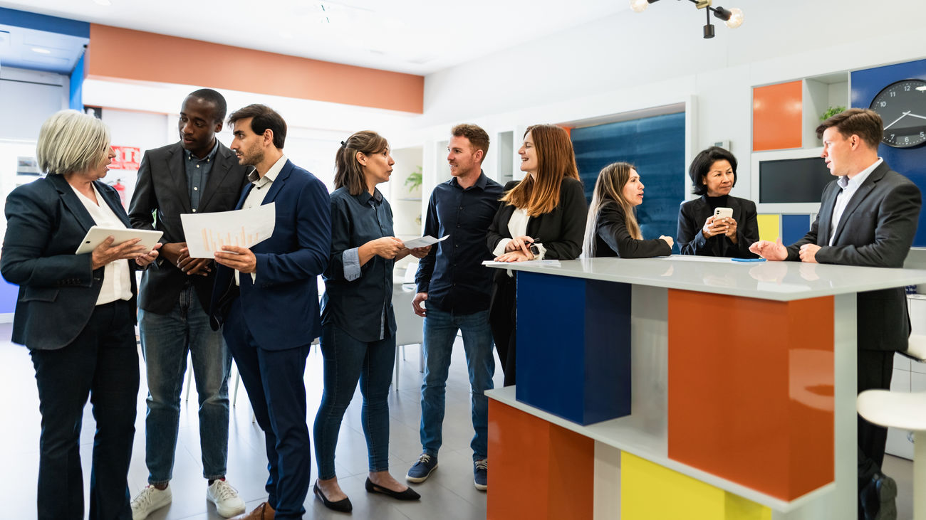 La II Feria de Empleo de Formación Profesional se celebra los días 28 y 29 de octubre