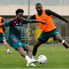 Vinícius y otros internacionales regresan a Valdebebas para incorporarse al grupo