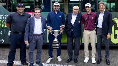 Madrid acoge del 8 al 11 de octubre el Open de España de golf con Sergio García, pero sin Jon Rahm