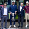Madrid acoge el Open de España de golf con Sergio García, pero sin Jon Rahm
