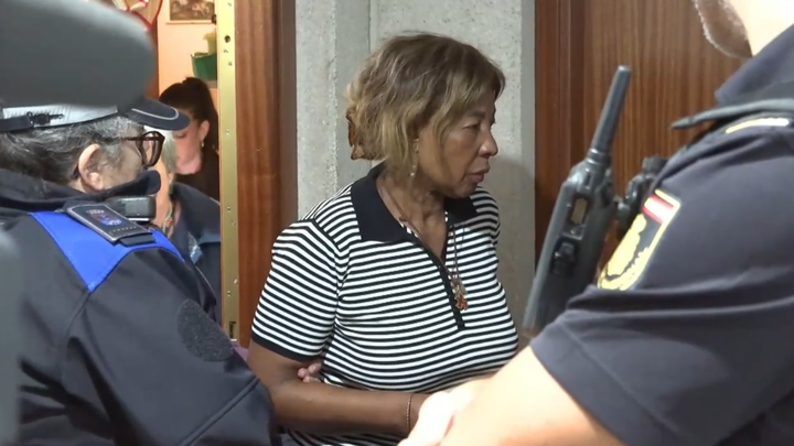 Aplazado al 22 de octubre el desahucio de Josefina y sus cinco hijos en Leganés