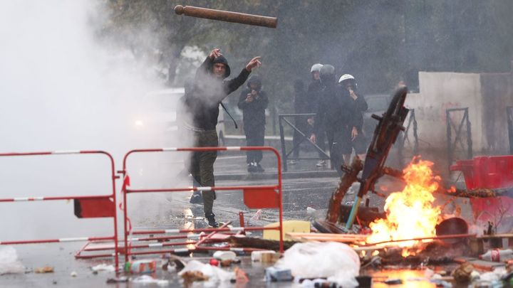 Las organizaciones estudiantiles han presentado una plataforma de diez medidas / EUROPA PRESS