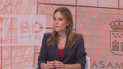 Isabel Pérez Moñino: "Ya es hora de dar ese giro de 180 grados que están exigiendo muchos españoles"