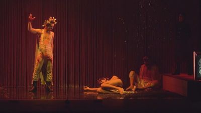 'El Público', la obra de Lorca que consideró imposible de representar, llega a Madrid