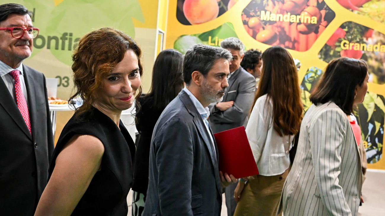 Fruit Attraction bate récord en Madrid con 2.500 empresas de 78 países y 121.000 profesionales