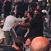 Violenta batalla campal tras un combate de boxeo en Boadilla del Monte