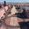 Las obras del bulevar en la Gran Vía del Sureste ya están  en marcha