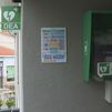 Desfibriladores junto a las farmacias de algunos pueblos de la Comunidad de Madrid