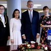 Felipe VI señala la "conexión" entre Finlandia y España por la "preocupación" ante los desafíos compartidos
