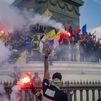 Más de 6.000 detenidos, más de 600 policías y 200 estudiantes heridos... las protestas estudiantiles continúan en Francia
