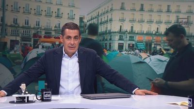 Antonio Naranjo: “O Sánchez o democracia”