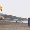 Los desalojos en las playas de Ceuta hacen que casi 2.000 migrantes vuelvan a Marruecos