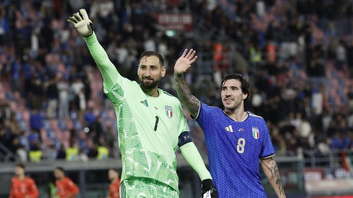 Selección italiana / EFE