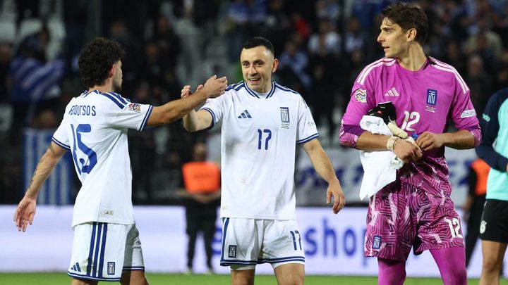 Selección griega / EFE