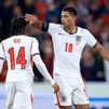 Bellingham regresa al Real Madrid con el listón muy alto