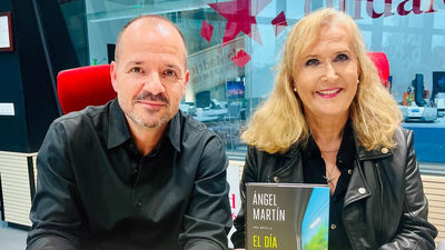 Ángel Martín: “Creo que hay cosas que no se deberían decir jamás por mensaje”