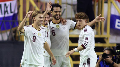 España, Portugal y Suiza, líderes plenos en la Liga de las Naciones