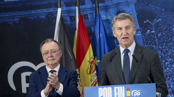 Feijóo pedirá más garantías al voto por correo: "No confío en los directivos de Correos"