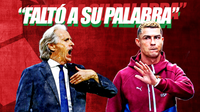 Cristiano rompe su silencio: "El seleccionador había incumplido su palabra"