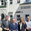 Feijóo promete "recuperar la normalidad" de Ceuta y movilizar el Ejército ante cualquier "crisis" territorial