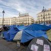 Madrid exige el "desalojo inmediato" de la acampada de Sol