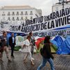 La huelga general por la vivienda será el 11 de noviembre