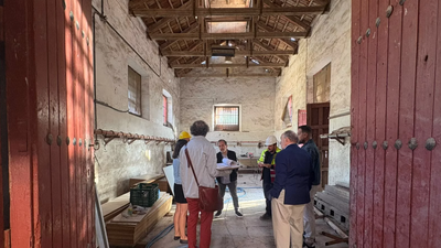 Ciempozuelos convierte su antiguo matadero municipal en un centro cultural