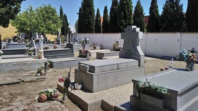 Rivas mejora la seguridad del cementerio tras los actos vandálicos