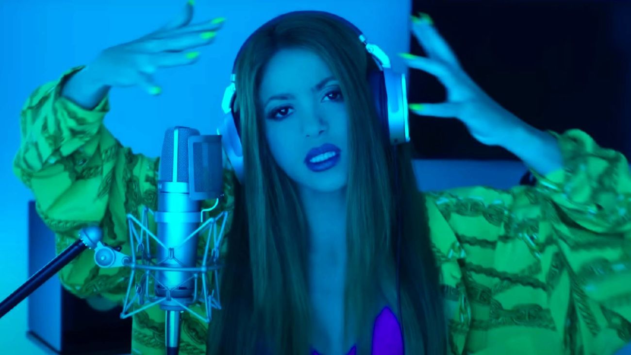 Canción de Bizarrap y Shakira