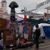 La Delegación del Gobierno rechaza disolver la acampada de Sol por motivos de seguridad