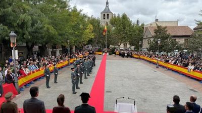 La Sierra se suma a los actos de la Hispanidad con un amplio programa de actividades