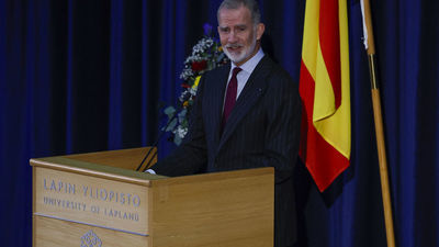 El Rey defiende que cuando un Estado miembro "es atacado o amenazado, también lo es la UE en su conjunto"