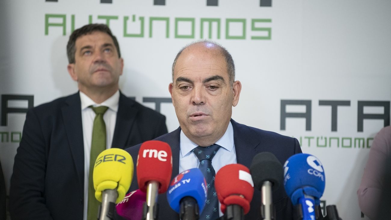 ATA denuncia que la huelga general busca "mediatizar el voto" en las elecciones