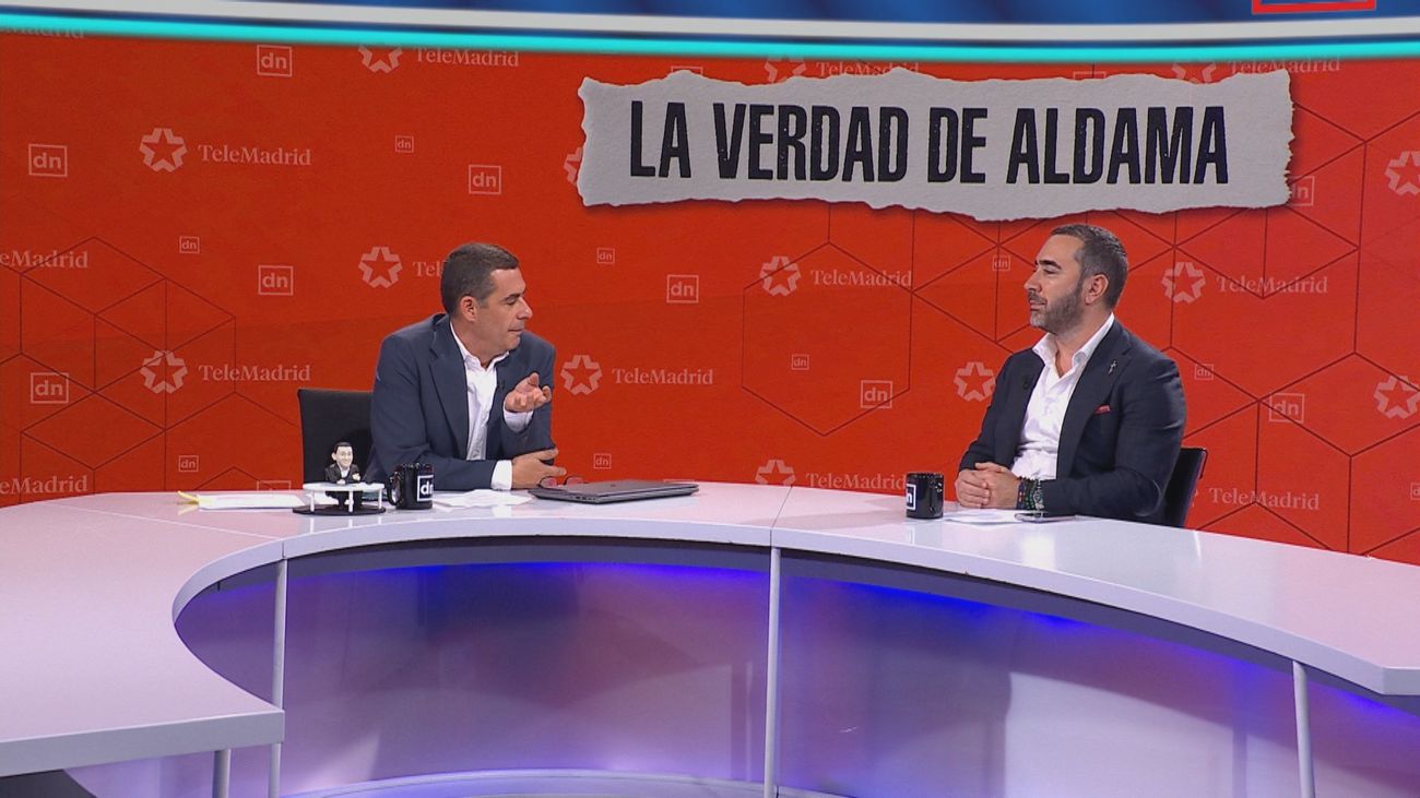 Víctor de Aldama: “El PSOE va a ser imputado por financiación ilegal”