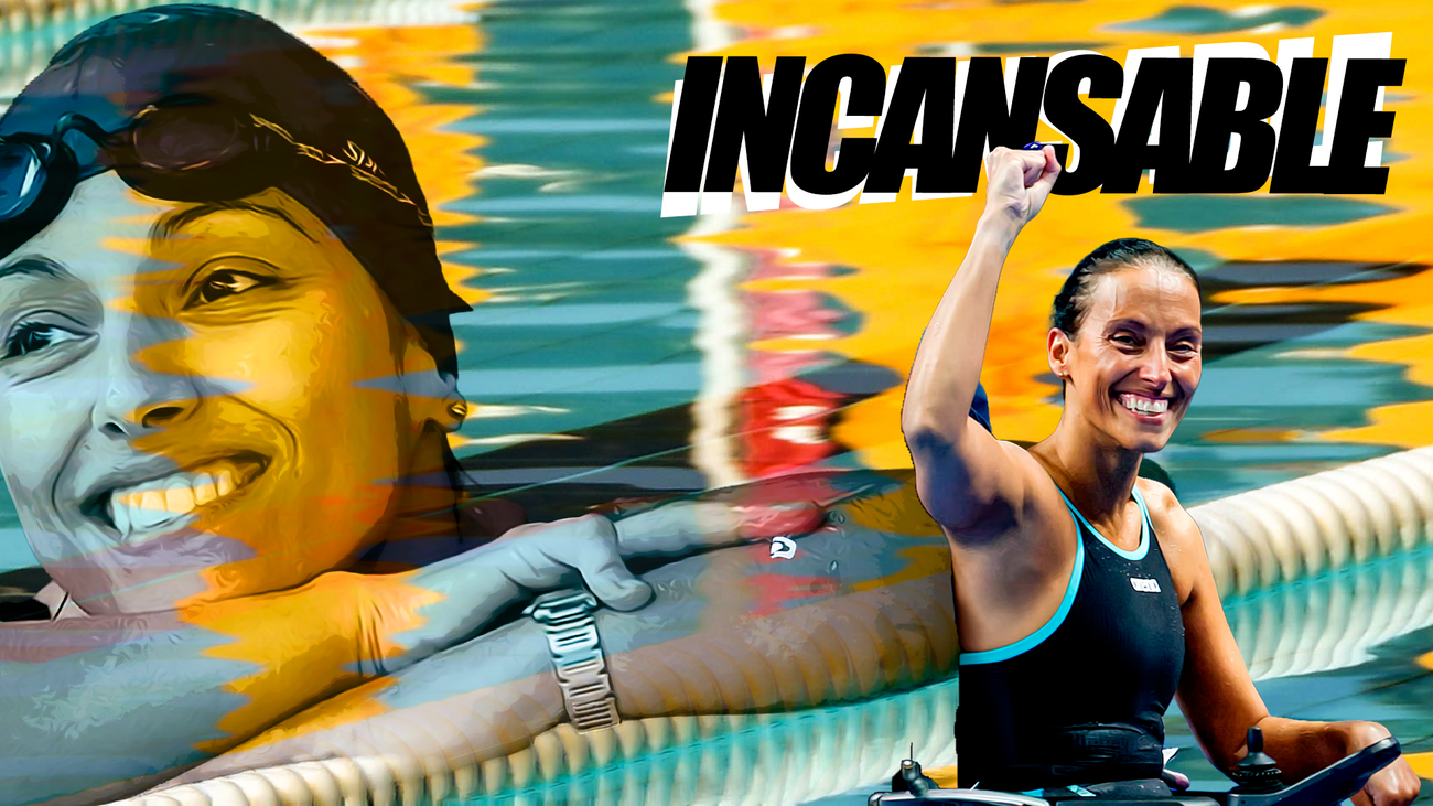 Teresa Perales, una deportista irrepetible y de leyenda