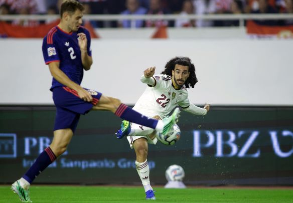 Marc Cucurella / EFE