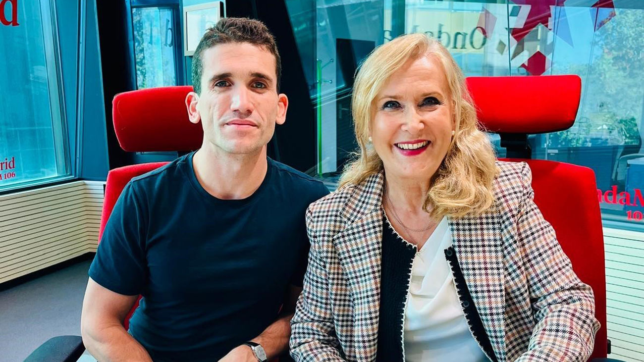 Jaime Lorente: “Me encantaría seguir compaginando ser actor y director”